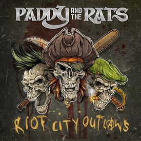 Paddy And The Rats - One Last Ale