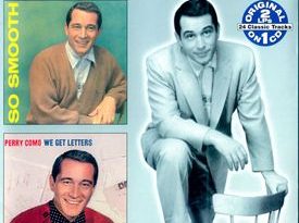 Perry Como - They Can't Take That Away from Me