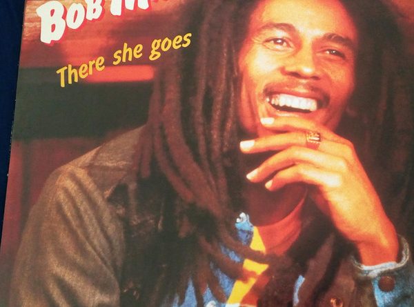 Bob Marley - There She Goes