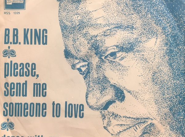 B.B. King - Please Send Me Someone To Love