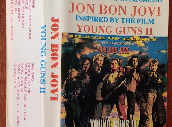 Bon Jovi - Billy Get Your Guns