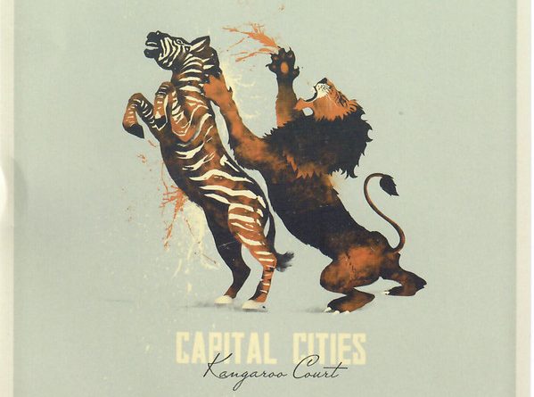 Capital Cities - Kangaroo Court