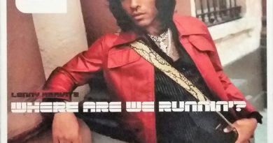 Lenny Kravitz - Where Are We Runnin'?