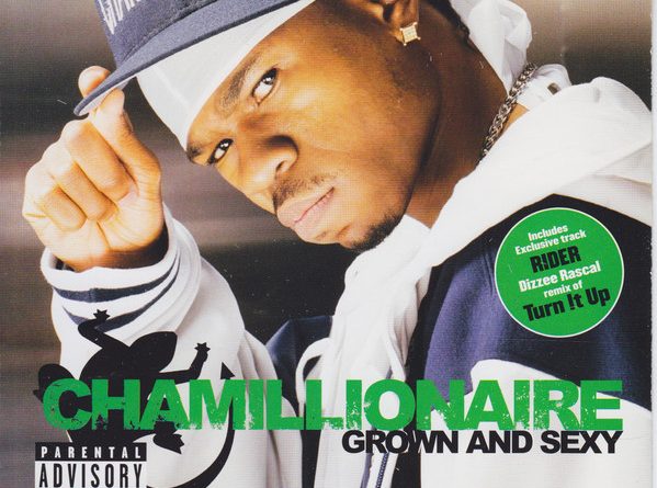 Chamillionaire - Grown And Sexy