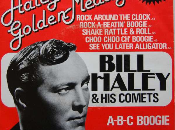 Bill Haley - A.B.C. Boogie