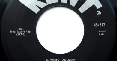 B.B. King - Worry, Worry