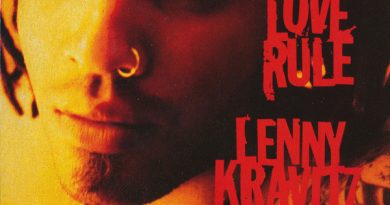 Lenny Kravitz - Let Love Rule