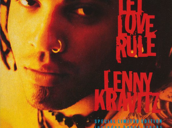 Lenny Kravitz - Let Love Rule