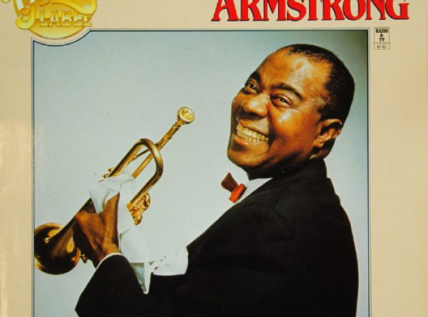 Louis Armstrong - Jeepers Creepers