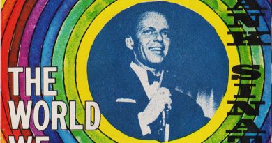 The World We Knew (Over and Over) Frank Sinatra