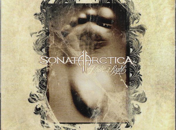 Sonata Arctica - I Have A Right