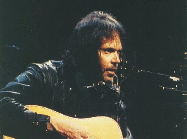 Neil Young — The Needle and the Damage Done