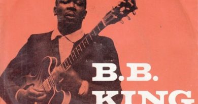 B.B. King - Don't Answer The Door