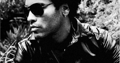 Lenny Kravitz - Love Revolution