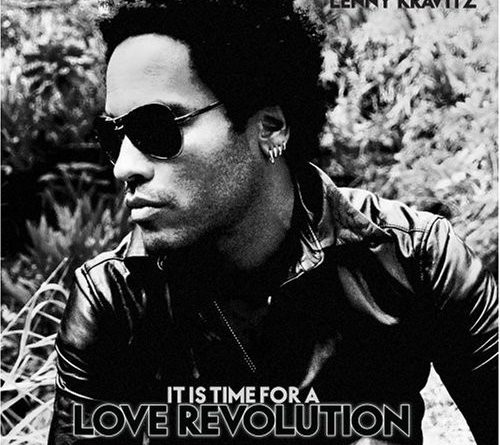 Lenny Kravitz - Love Revolution
