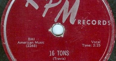 B.B. King - 16 Tons