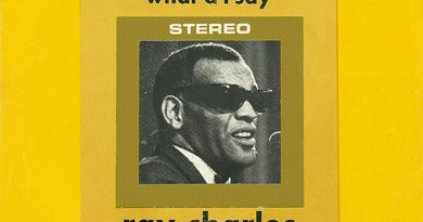 Ray Charles - What'd I Say PART 1 & 2