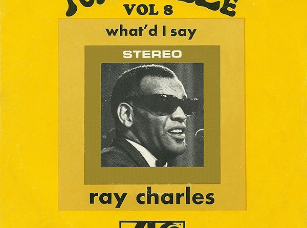 Ray Charles - What'd I Say PART 1 & 2