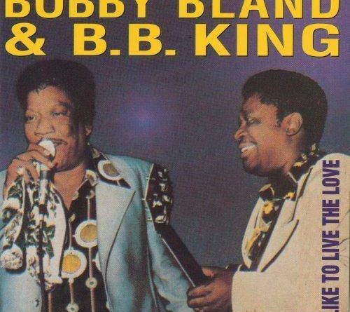 B.B. King - I Like To Live The Love