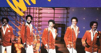 The Whispers - Rock Steady