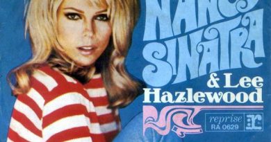 Nancy Sinatra & Lee Hazlewood - Sand
