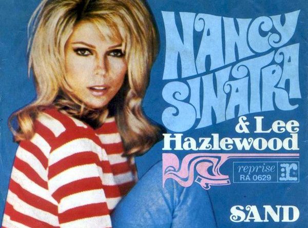 Nancy Sinatra & Lee Hazlewood - Sand