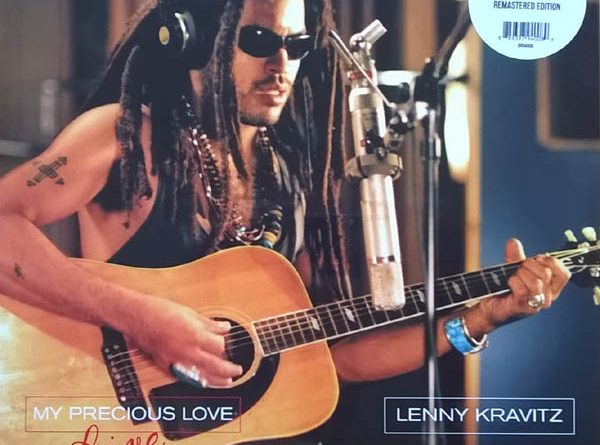 Lenny Kravitz - My Precious Love (live)