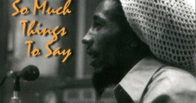 Bob Marley - So Much Things To Say