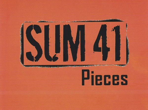Sum 41 - Pieces