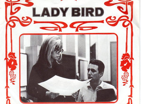 Nancy Sinatra & Lee Hazlewood - Lady Bird
