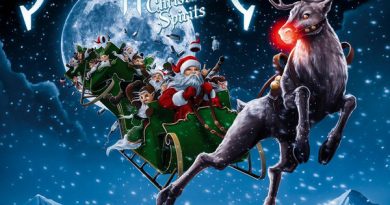 Sonata Arctica - Christmas Spirits