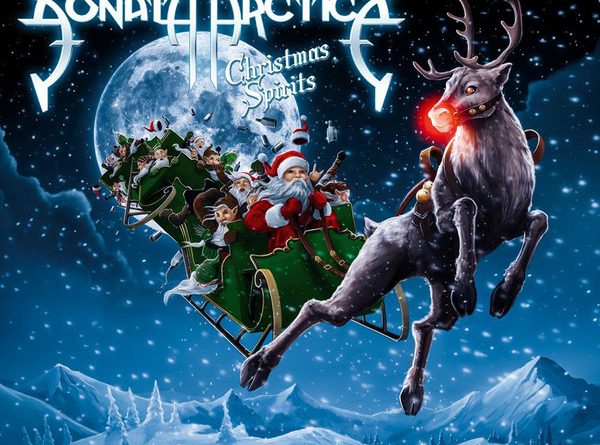 Sonata Arctica - Christmas Spirits