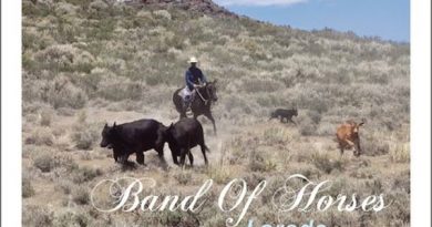 Band Of Horses - Laredo