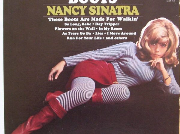 Nancy Sinatra - As Tears Go By