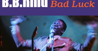B.B. King - Bad Luck Soul