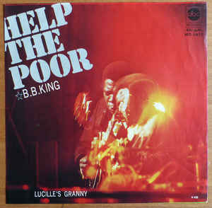 B.B. King - Help the Poor