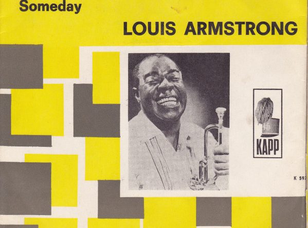 Louis Armstrong - I Still Get Jealous
