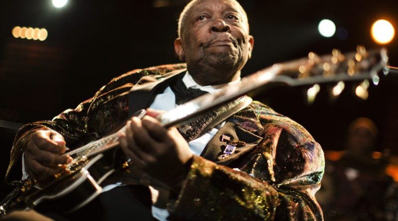 B.B. King - Blues Man