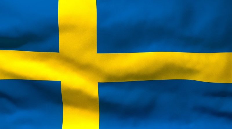 Государственный гимн Швеции