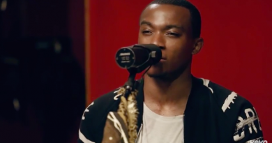 Jonathan McReynolds - Limp