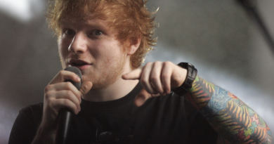 Ed Sheeran - Save Myself