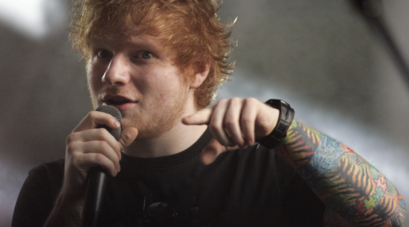 Ed Sheeran - Save Myself