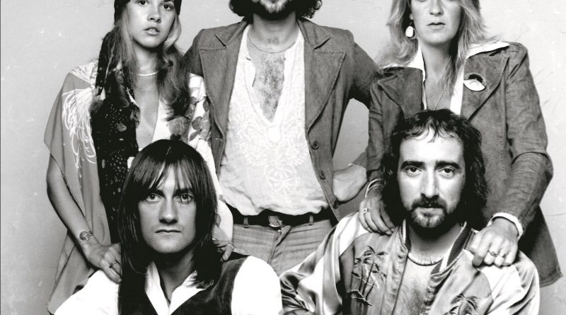 Fleetwood Mac - All Over Again