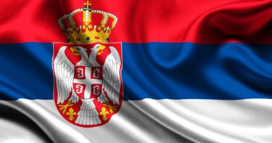 Государственный гимн Сербии
