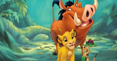 Disney Lion King - Hakuna Matata