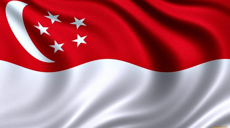 Государственный гимн Сингапура