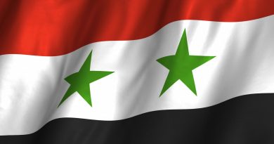 Государственный гимн Сирии