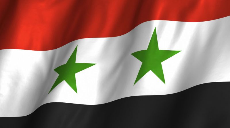 Государственный гимн Сирии