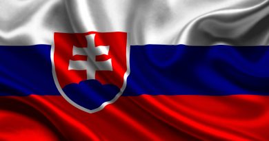 Государственный гимн Словакии