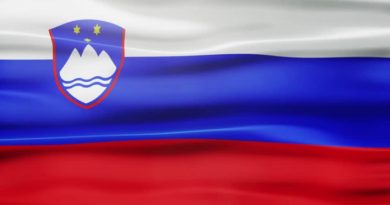 Государственный гимн Словении